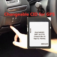 Tarjeta SD personalizada CID Original, mapa personalizado, 4gb, 8gb, 16gb, 32gb, 64gb, Clase 10