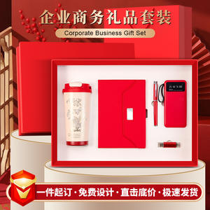 ชุดหนังสือพับสามตอนลายลิลลี่ออฟเดอะแวลลีย์ พร้อมกระดิ่ง  ชุดของขวัญธุรกิจ  โลโก้สั่งทำพิเศษ  โปรโมชั่นตรุษจีน - Product Image 3