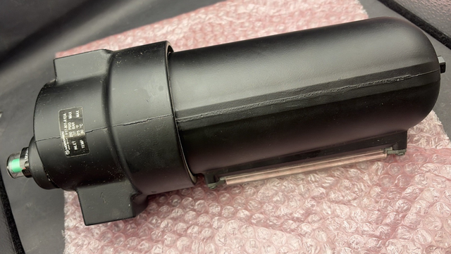 PLC F17-801-A1DA General Purpose Filter Port Size 1" PTF, 5 m *NEW* Warranty Product