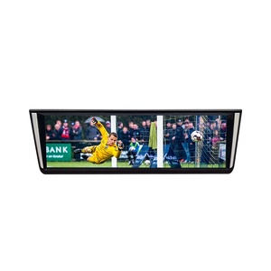 Xe thương mại hiển thị mái 25 inch & Android 9/thời tiết/Tốc độ/Chiếu - Product Image 2