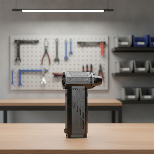 Pistola de Aire Eléctrica Portátil de 110000 RPM, Secador de Mano con Batería, Soplador de Aire Potente para Lavado de Autos y Eliminación de Nieve - Product Image 5