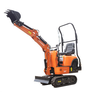 Mini-excavatrice de 700 kg, 1 tonne, machine à creuser, certification Euro 5, service après-vente gratuit, escavatore - Product Image 6