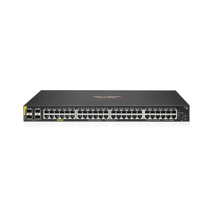 Commutateur réseau d'entreprise HPE <span class=keywords><strong>Aruba</strong></span> <span class=keywords><strong>JL261A</strong></span> 48 ports PoE SFP géré empilable QoS en stock - Product Image 6