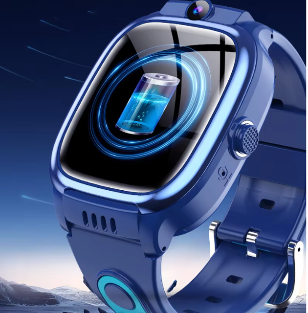 2025 New Y88 Children Smartwatch 4G SIM 41-43mm IPS Display Android Compass Magnetic LBS/WiFi Positioning IP67 Waterproof Alloy