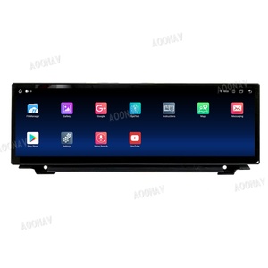 14.9 Inch Car Radio for BMW X5 X6 E70 E71 2007 2008 2009 2010 2011 2012 2013 CCC CIC Android 13 GPS Automotive Multimedia <b>Player</b> - Product Image 5