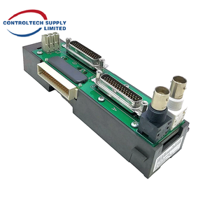 Meest Gunstige KJ4001X1-NB1 Aluminium Universele Motor Localbus Dubbele Linker Kabel Extender Voor Plc Programmering Automatisering - Product Image 3