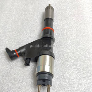 Calidad Original común carril inyector 095000-0510 <span class=keywords><strong>16600</strong></span>-<span class=keywords><strong>8H800</strong></span> común sistema ferroviario - Product Image 5