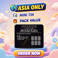 Navigation King Card Mini Paper Box Set Fourth Round+TS-04