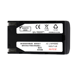 Batería South BT-L72SA de 2600mAh para Instrumentos de Topografía GNSS RTK S82, S82E, S82T, S82V, S86, S86T, Batería de Repuesto, Accesorios de Topografía - Product Image 4