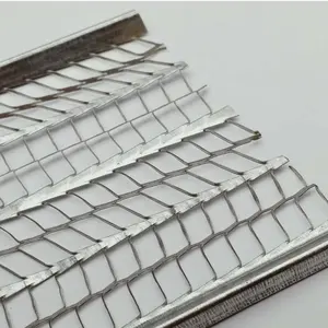 Template Mesh High Ribbed Lath for Construction Building