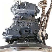 7082L00400 708-2L00400 Pièces détachées pour excavatrice Pompe principale pour Komatsu PC200LC-8 PC200-8M0 HB205-1 Pompe à piston hydraulique