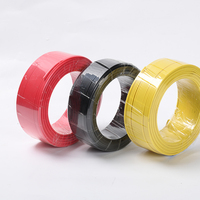 Câbles et fils d'alimentation électrique Câbles et fils flexibles en cuivre toronnés de 2.5mm Câble électrique
