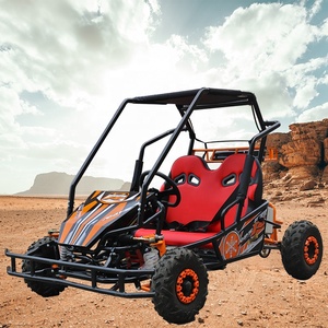 Bán Chạy Nhất Khí 4 Đột Quỵ 125cc Bàn Đạp Đi Kart UTV Hai Chỗ Ngồi Off Road Xe Máy Trang Trại <span class=keywords><strong>Dune</strong></span> <span class=keywords><strong>Buggy</strong></span> Cho Người Lớn - Product Image 1