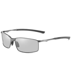 Gafas de sol polarizadas para hombre, lentes fotocromáticas para conducción nocturna, <span class=keywords><strong>2022</strong></span> - Product Image 3