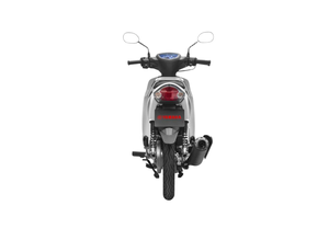 Motocicleta de 4 Tiempos a Gasolina para Desplazamientos, Tanque de Combustible de 4.2L, Venta al por Mayor, Sirius 110cc, Motocicleta Underbone con Ruedas de Rayos y Freno de Disco >2000W - Product Image 5