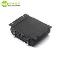 Service OEM disponible, amplificateur de puissance de voiture 4 canaux classe D M4 TS4000, boîtier et emballage personnalisés, amplificateur audio de voiture