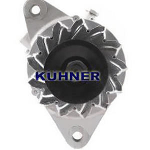 Alternateur compatible avec CITROËN XSARA 1.9 D Diesel (KW : 51, CV : 70) de 02-1999 à 03-2005 KUHNER 553423RI NEUF - Product Image 1