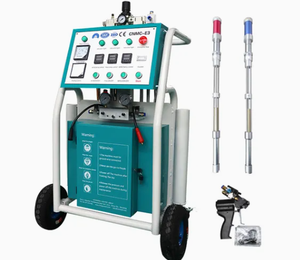 Polyurea Spray Foam Machine Polyurethane Machinery PU Foam Spray Machine - Product Image 2