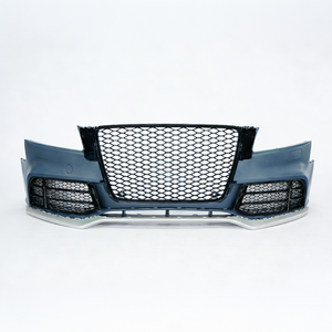Kit carrosserie de pare-chocs avant de style RS5 de haute qualité, pièces de voiture avec lèvres avant pour Audi <span class=keywords><strong>A5</strong></span> S5 2009-2011 <span class=keywords><strong>B8</strong></span> - Product Image 3