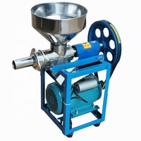 Machine automatique industrielle compacte en acier inoxydable pour la fabrication de gâteaux de riz et de mochi, équipement de formage de snacks, facile à utiliser, pour usage domestique