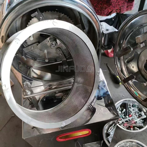 Alimentos secos Chile pimienta negra arroz trigo maíz grano maíz molinillo molienda trituradora Máquina trituradora - Product Image 5