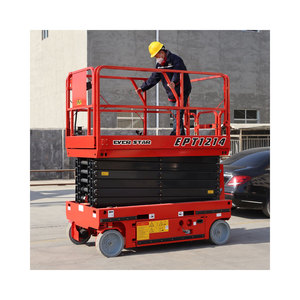 Elevador de tijera automóvil de alta calidad al por mayor - Product Image 4