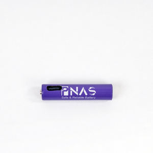 No.7 silindirik 1.5V 666type AAA boyutu lityum iyon yeniden kullanılabilir piller ile tip-c <span class=keywords><strong>USB</strong></span> şarj portu - Product Image 3