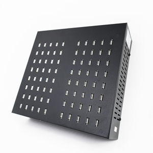 Stazione di ricarica da tavolo USB con <span class=keywords><strong>80</strong></span> porte e 800W, adattatore caricatore multi-<span class=keywords><strong>porta</strong></span> per telefoni - Product Image 4