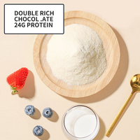 Suplemen Protein Whey Berkualitas Tinggi, Penambah Energi untuk Pertumbuhan Otot Dewasa, Grosir, Spesifikasi Dapat Disesuaikan