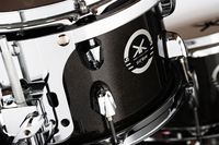 Batterie de Jazz Professionnelle Haut de Gamme - Échantillon Gratuit - Kit de Batterie Acoustique pour Musiciens