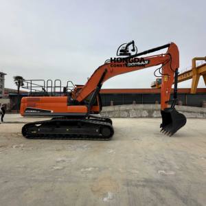 Doosan DX300LC9C With Core Components Engine Motor Gearbox Pump <b>Used</b> <b>Construction</b> <b>Machine</b> in Good Condition - Product Image 1