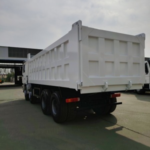 Camion Ribaltabile Shacman F3000 Ricondizionato con Guida a Sinistra per l'<span class=keywords><strong>Africa</strong></span> del Sud in Offerta - Product Image 3