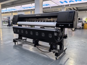Audley เครื่องพิมพ์แบนเนอร์ขนาด2 I3200, เครื่องพิมพ์ไวนิลคุณภาพสูงตัวทำละลายแบบอิงค์เจ็ท A1ขนาดใหญ่1.8ม. - Product Image 5