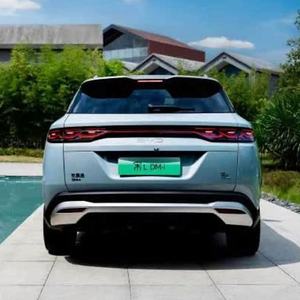 Coche híbrido BYD Song L DM-i 2024 SUV de 4 puertas y 5 plazas - Product Image 4