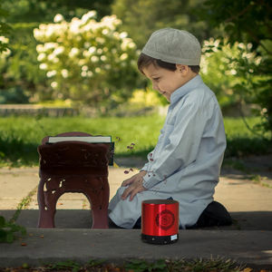 Regalo de Ramadán, reproductor de Corán FM, altavoz de Corán, reproductor de Audio, Control de aplicación, Bluetooth, reproductor de Corán Islámico - Product Image 6
