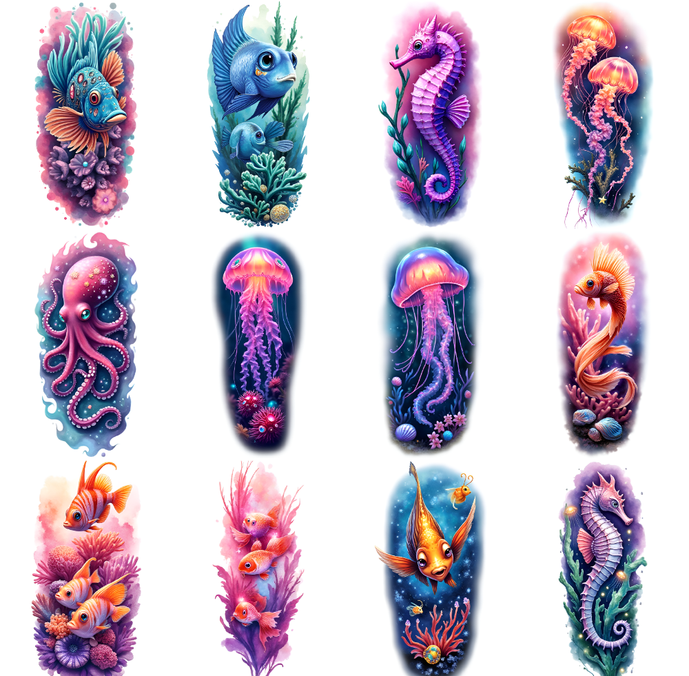Couleurs mixtes