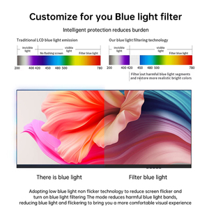 Kunden spezifische Monitor lösungen: OEM 24-Zoll-tragbare bis 49-Zoll-gebogene <span class=keywords><strong>4K</strong></span>-Gaming-Displays, 240Hz - Product Image 3