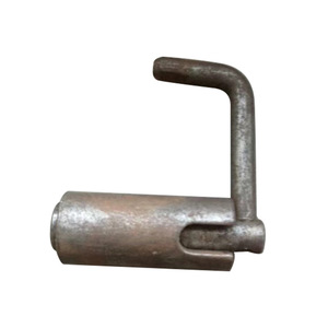 Stainless Steel Door Lock Bolt 01 Non-Detachable Door Mount Wardrobe Hardware - Product Image 1