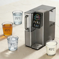 Robinet intelligent LED RO avec moniteur TDS 0,0001 µm OEM
