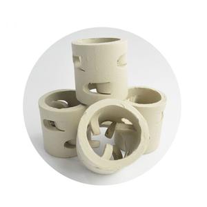 Низкая цена, хорошее качество, кольцевая керамическая прокладка из оксида алюминия Lianfa, 80 мм, для промышленного использования, производство Китай - Product Image 6