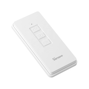 SONOFF-Motor de cortina inteligente ITEAD Zigbee, Control por voz y aplicación inteligente con Alexa y <span class=keywords><strong>Google</strong></span> <span class=keywords><strong>Home</strong></span> - Product Image 5