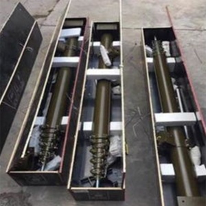 Yangbo 6m hand crank <strong>motorized</strong> <strong>mast</strong> carbon fiber aluminium stainless steel <strong>telescopic</strong> <strong>mast</strong> - Product Image 6