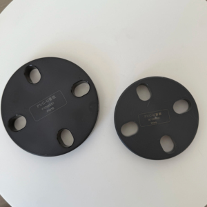 दीन मानक कारखाने प्रत्यक्ष बिक्री अपवीc पाइप ब्लाइंड फ्लैंज - Product Image 3