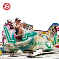Fairground Ride Break Dance Crazy Amusement Rides 18 Personnes Capacité Nouveau Design Amusement Rides Crazy Dance À Vendre
