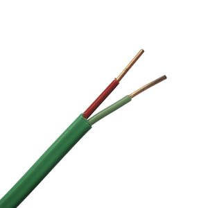 Termopar de tipo K termopar de alambre indemnización de alambre - Product Image 1