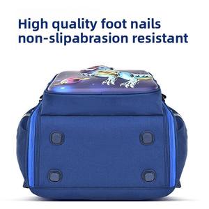 กระเป๋าเป้สะพายหลังแบบเปิดลายการ์ตูนน่ารักใหม่สำหรับนักเรียนชั้นประถมศึกษาปีที่1-3-6สำหรับนักเรียนชาย - Product Image 2