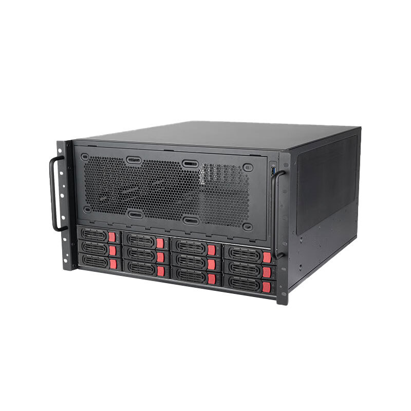 How to Choose the Best 6U Server Chassis for Your Data Needs