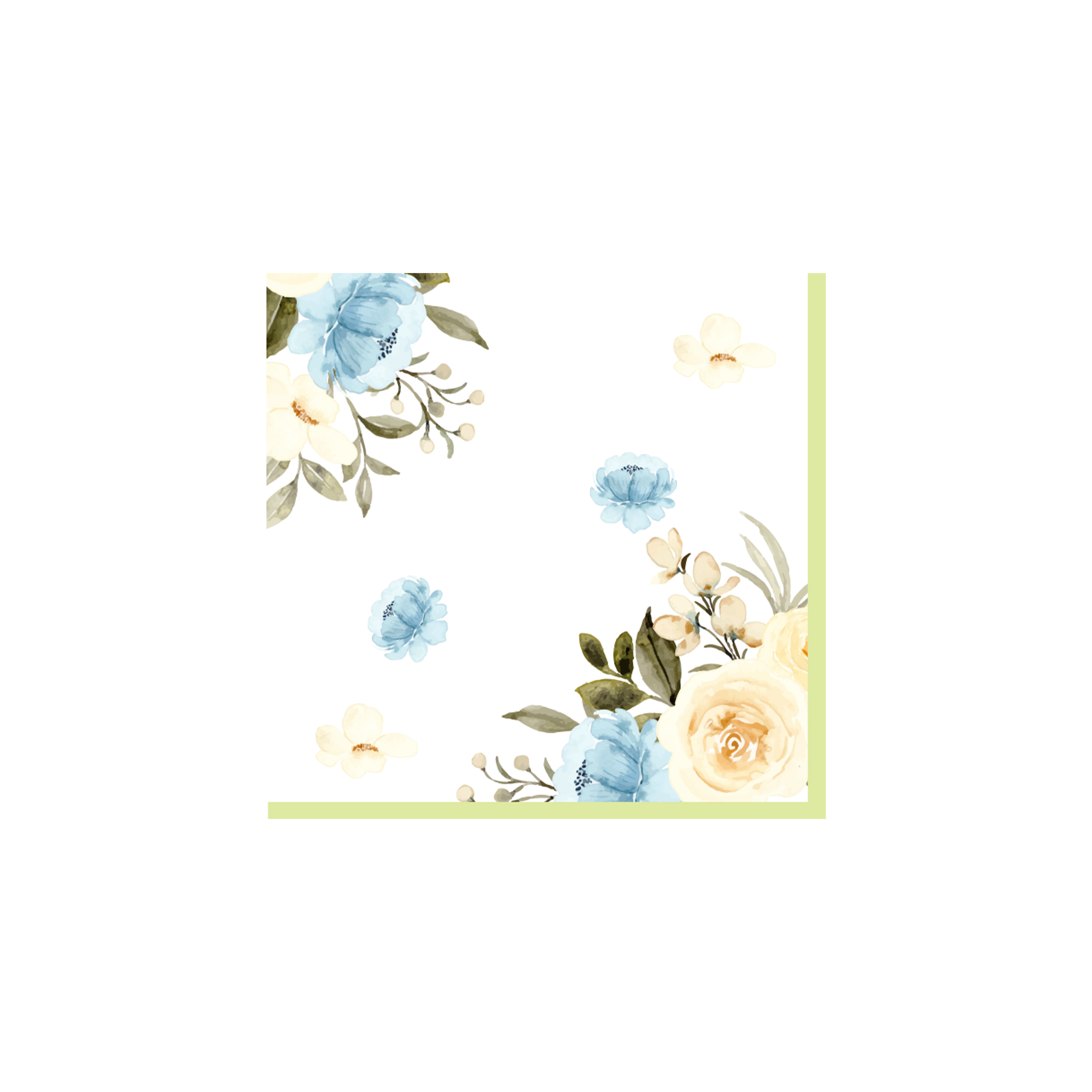 Servilleta de 33*33cm * 16 piezas