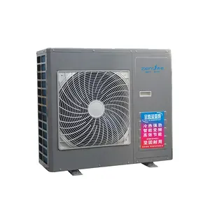 R32 R410a full DC inverter heating and cooling all-in-one air source heat pump