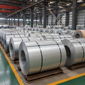 맞춤형 RAL 색상 PPGI 코일 사전 도장 아연 도금 강판 0.12-2.0mm 두께 600-1500mm PVDF PE 코팅 - Product Image 4